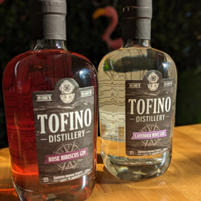 Tofino Distillery
