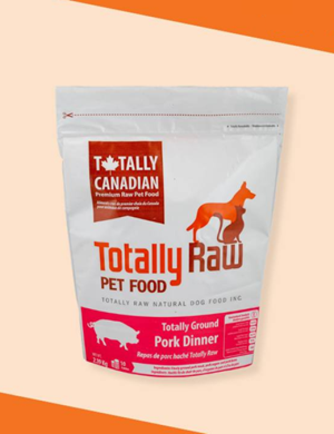 Totally Raw Pet Food
