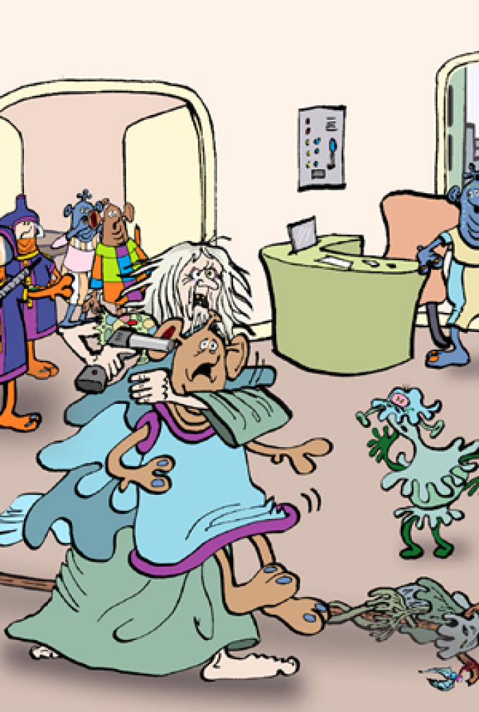 Tough Old Broad Publishing