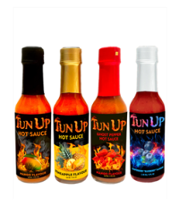 Tun Up Hot Sauce