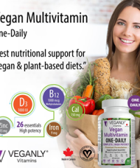 VEGANLY Vitamins