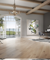 Vintage Hardwood Flooring