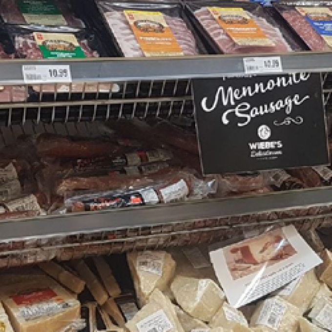 Wiebe&#8217;s Delicatessen