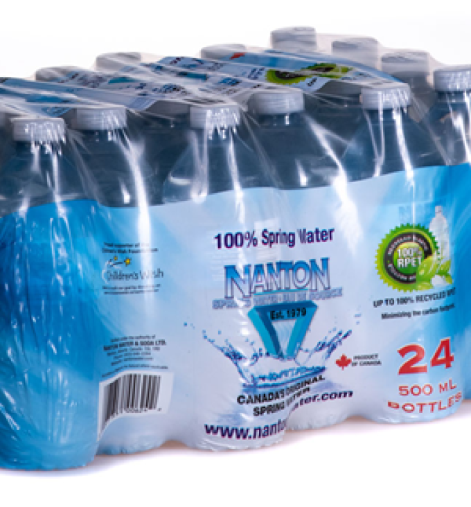 Nanton Water and Soda Ltd