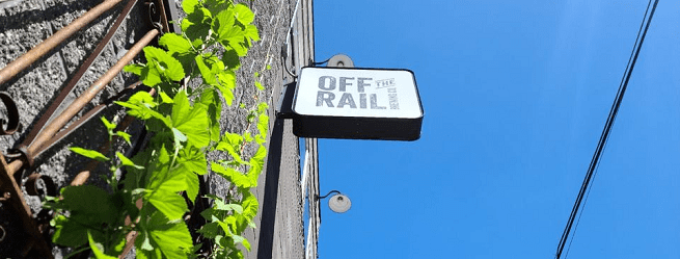 Off The Rail Brewing