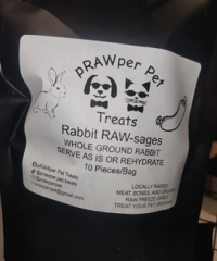 pRAWper Pet Treats