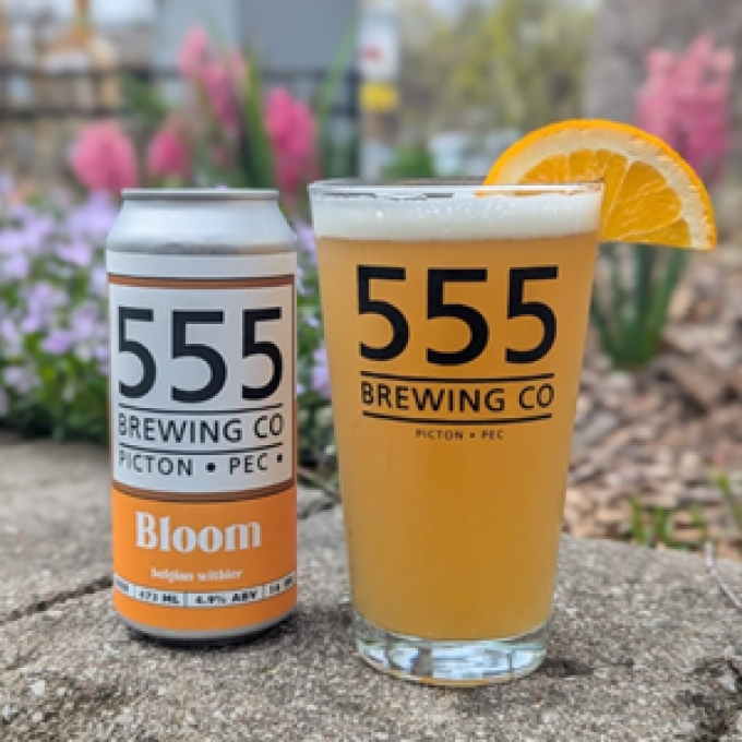 555 Brewing Co
