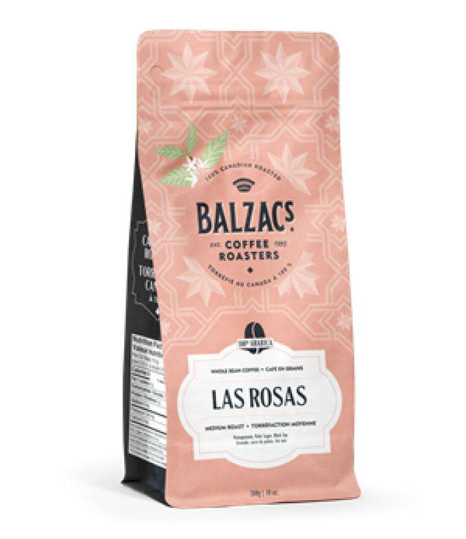 Balzac’s Coffee Roasters