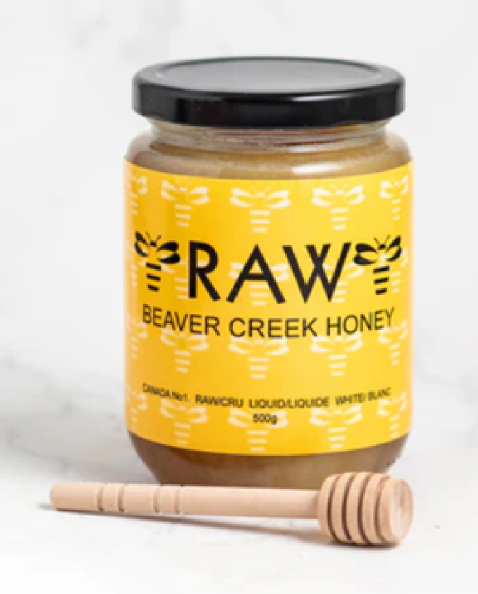Beaver Creek Honey