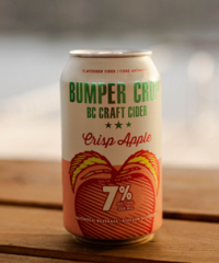 Bumper Crop Cider