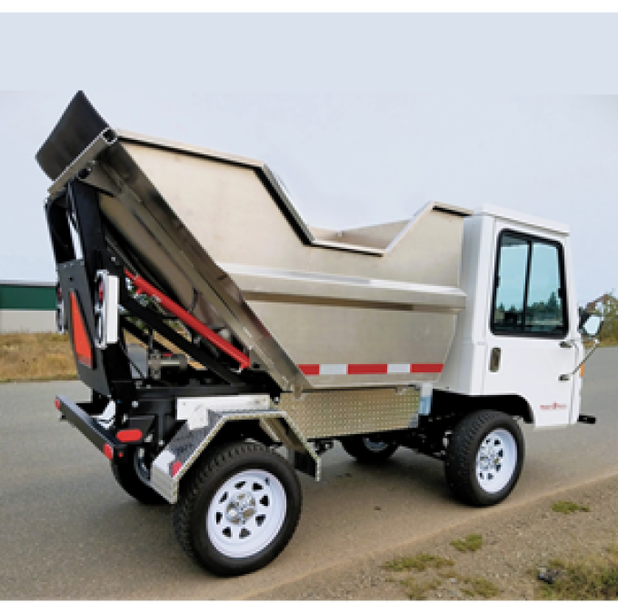 Canadian Electric Vehicles Ltd