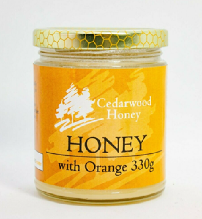 Cedarwood Honey