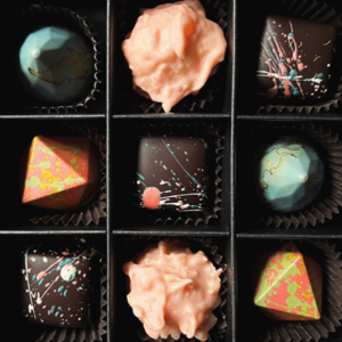 Centre and Main Chocolate Co