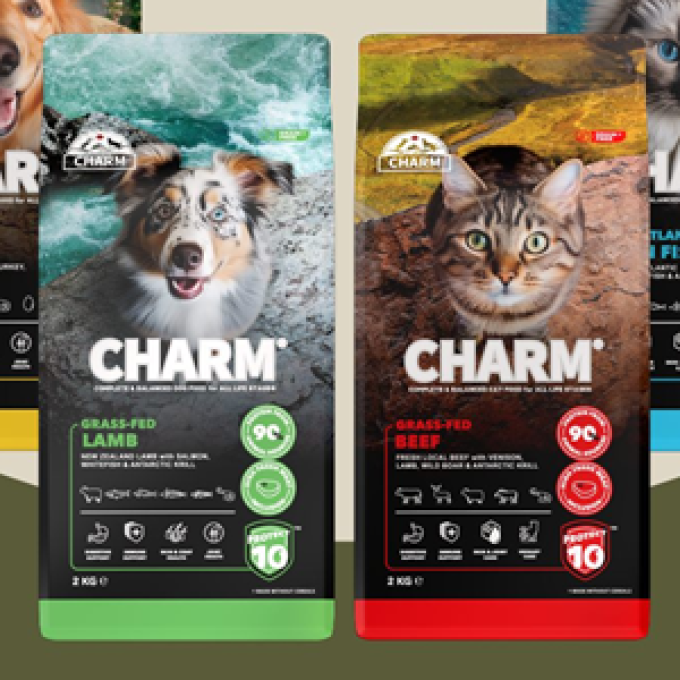 Charm Pet Food
