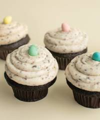 Crave Cupcakes and Cookies