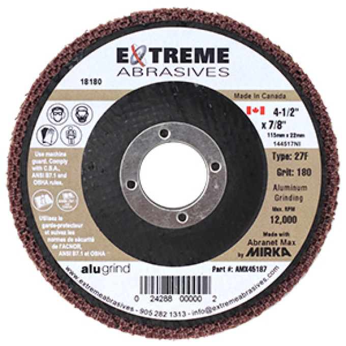 EXTREME ABRASIVES