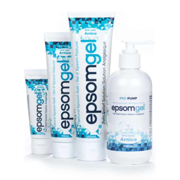 Epsomgel Solutions Canada