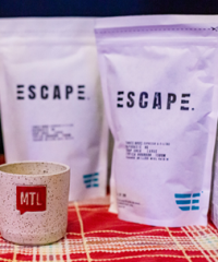 Escape Coffee Company