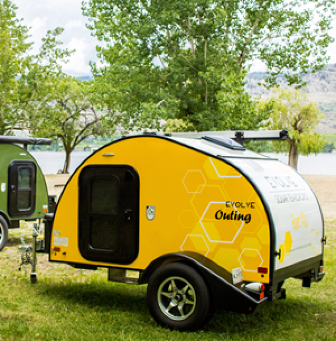 Evolve Solar Teardrops Ltd