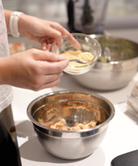 Fair/Square Vegan – Gluten Free