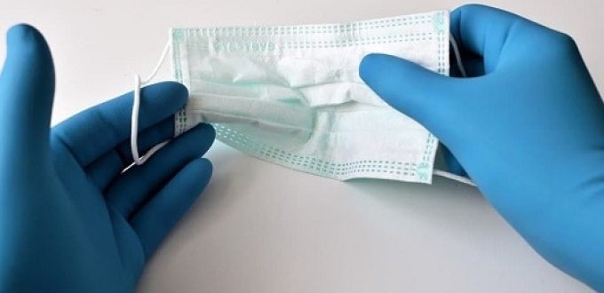 First Defense Face Masks