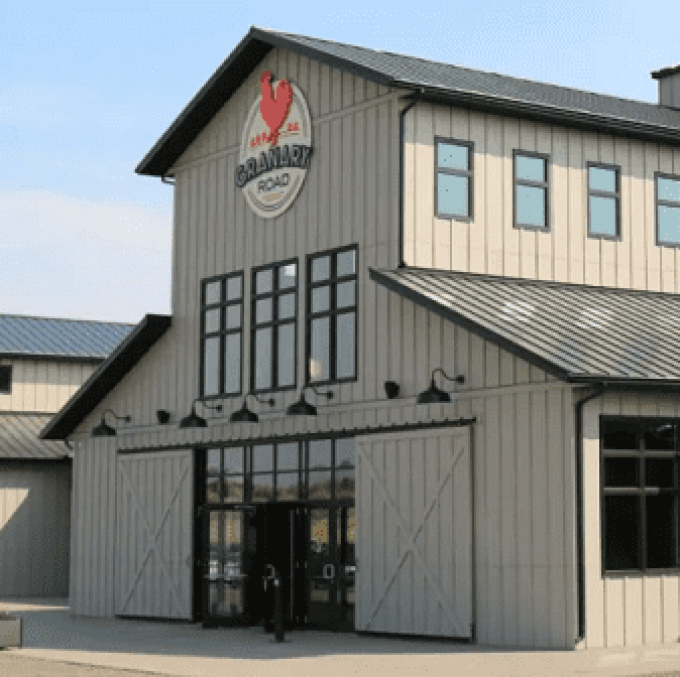 Granary Road Farmers Market