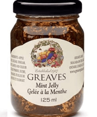 Greaves Jams and Marmalades