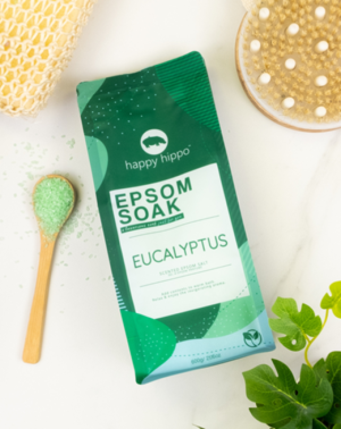 Happy Hippo Bath Company