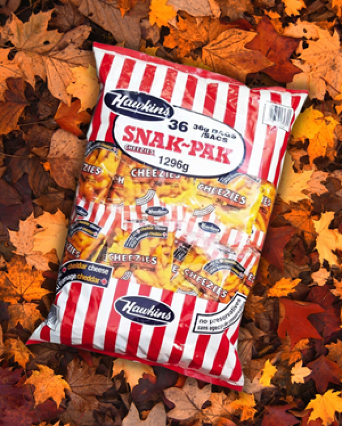 Hawkins Cheezies