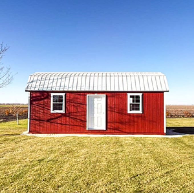 Horizon Storage Sheds