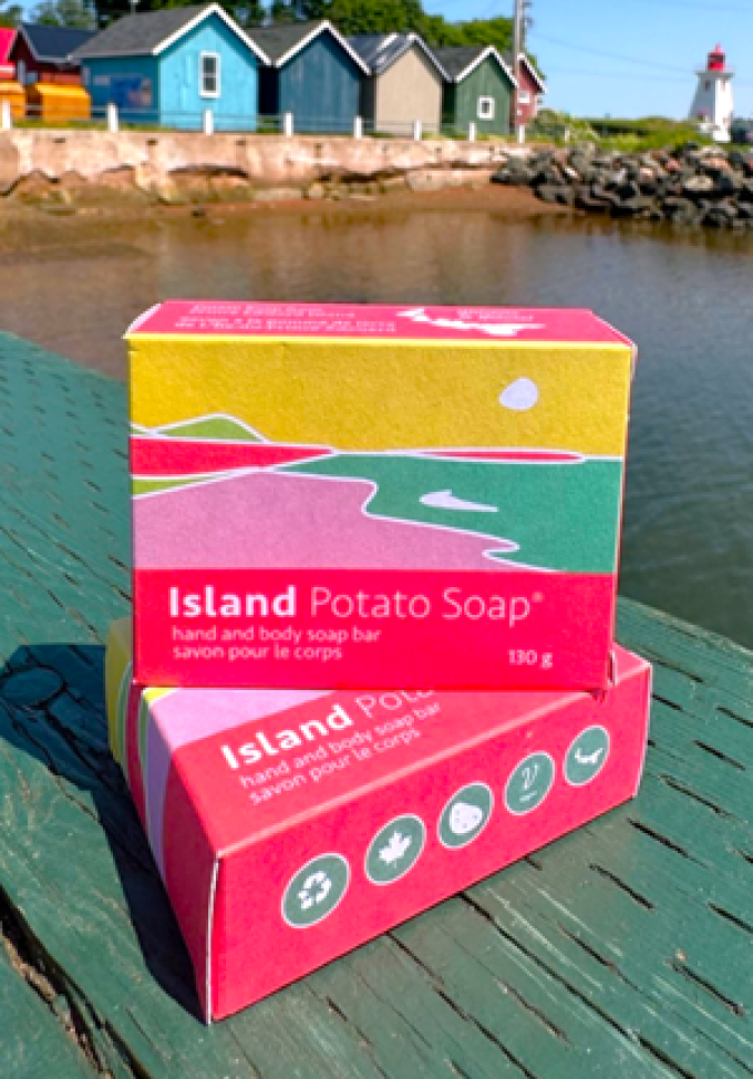 Island Potato Soap Company