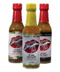 Joanne’s Tasty Hot Sauce