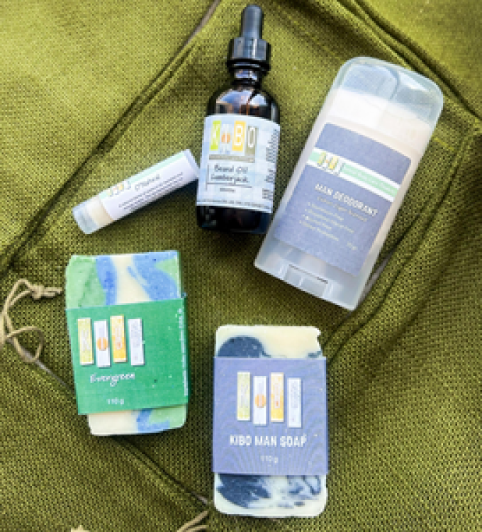 Kibo Natural Body Care