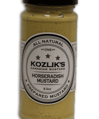 Kozlik’s Canadian Mustard