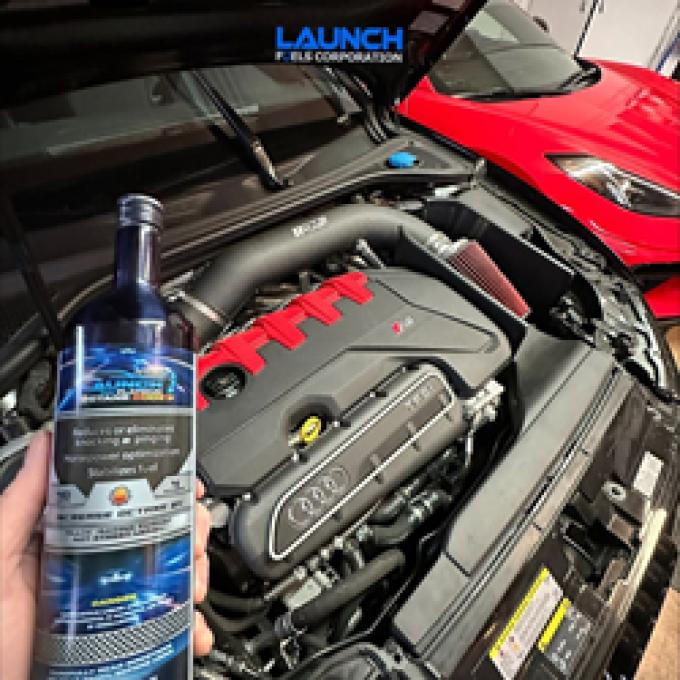 Launch Fuels Corporation