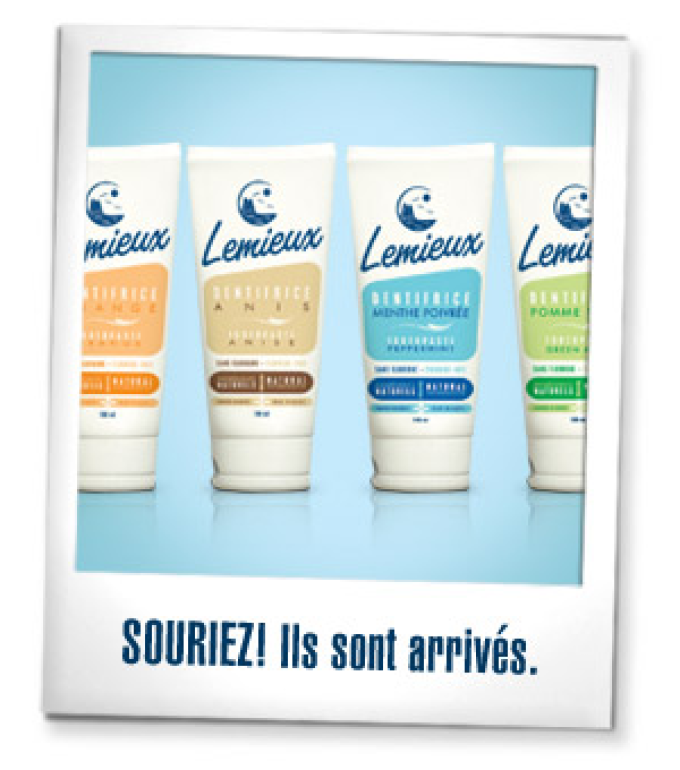 Les produits Lemieux