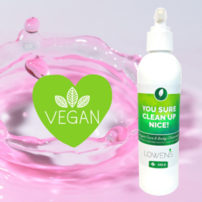 Lowen&#8217;s Natural Skincare