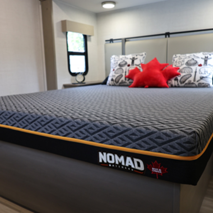 Nomad Mattress