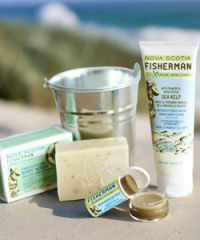 Nova Scotia Fisherman