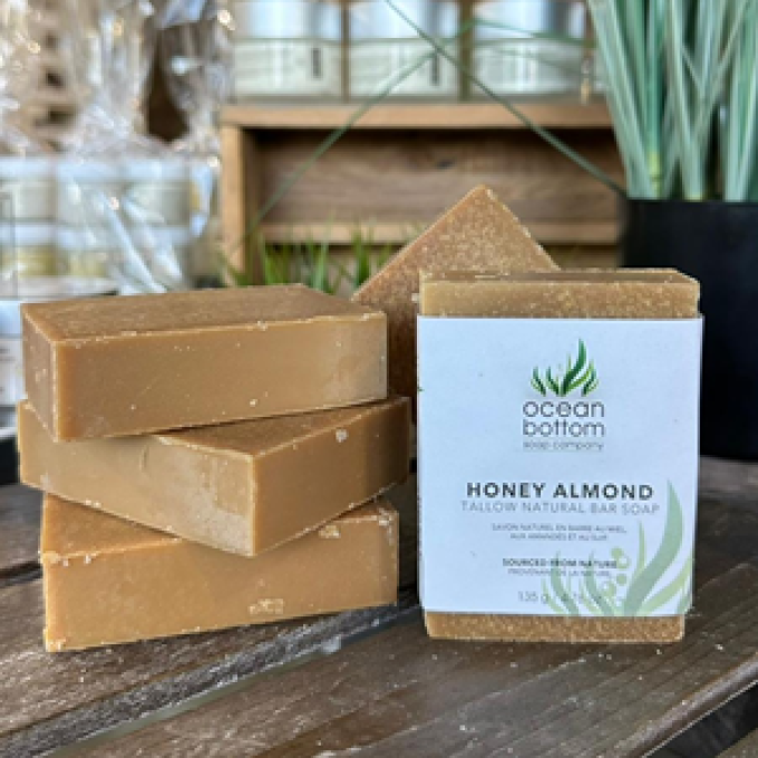 Ocean Bottom Soap Company