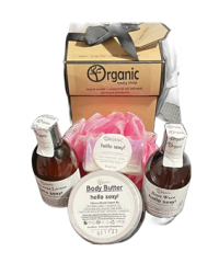 Organic Body Shop Apothecary