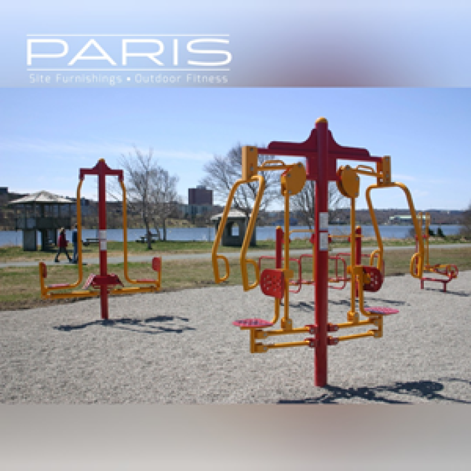 Paris Site Furnishings & Outdoor Furnishings