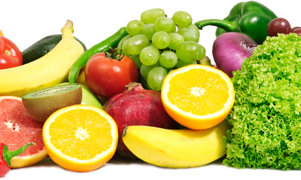 Finding local produce in canada