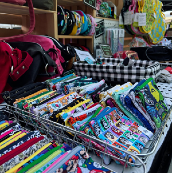 Prairie Lily Stitches