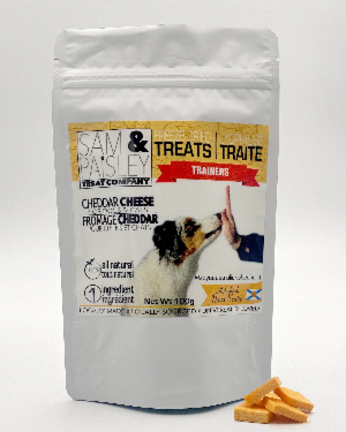 Sam and Paisley Treat Company