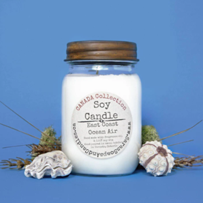 Saras Soaps and Candles