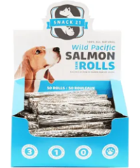 Snack21 Pet Treats