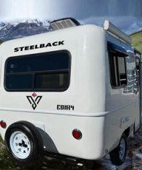 Steelback Trailers Mfg