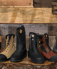 Tatra Work Boots and Shoes