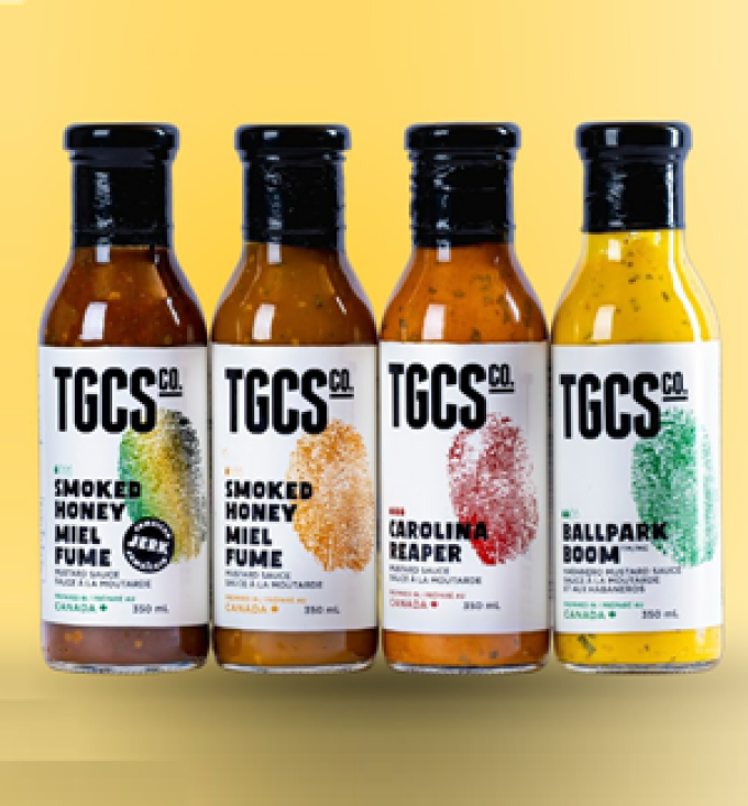 The Great Canadian Sauce Company